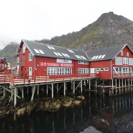 A Rorbuer - By Classic Norway 3*