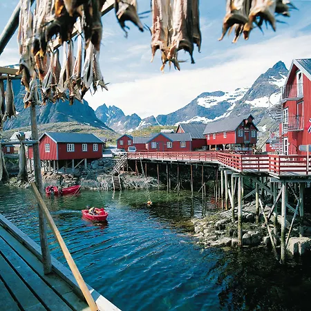 A Rorbuer - By Classic Norway 3* Å