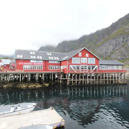 A Rorbuer - By Classic Norway Station touristique