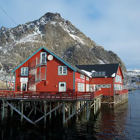 A Rorbuer - By Classic Norway Resort 3*