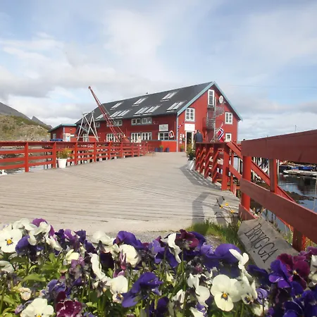 A Rorbuer - By Classic Norway 3*