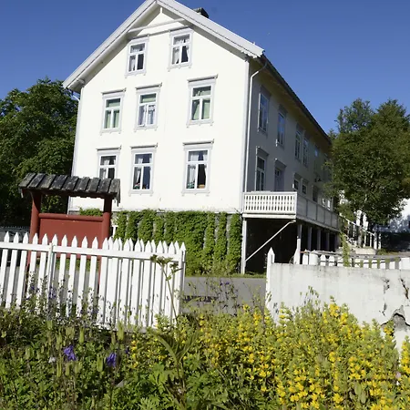 Station touristique A Rorbuer - By Classic Norway Å