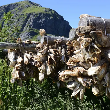 A Rorbuer - By Classic Norway 3* Å