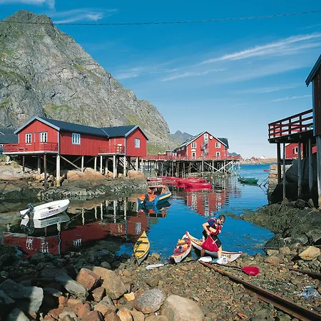A Rorbuer - By Classic Norway