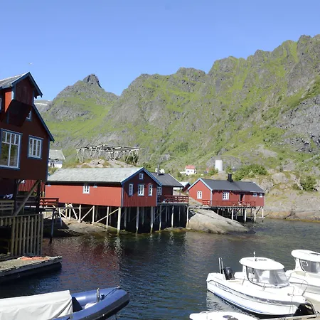 A Rorbuer - By Classic Norway