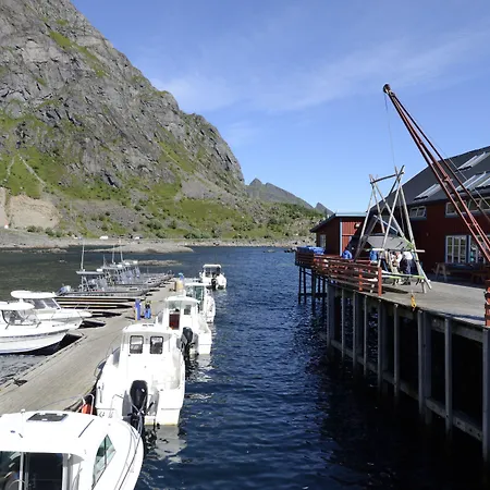 A Rorbuer - By Classic Norway 3* Å