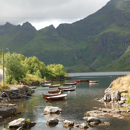 Station touristique A Rorbuer - By Classic Norway 3*