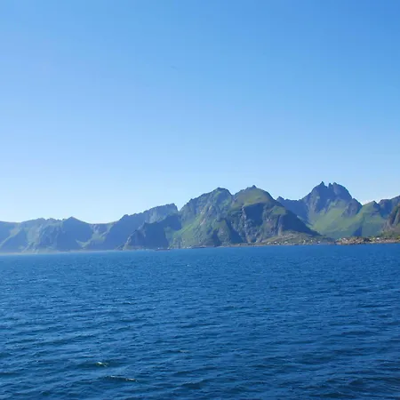 A Rorbuer - By Classic Norway Station touristique
