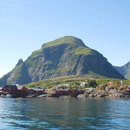 A Rorbuer - By Classic Norway Station touristique