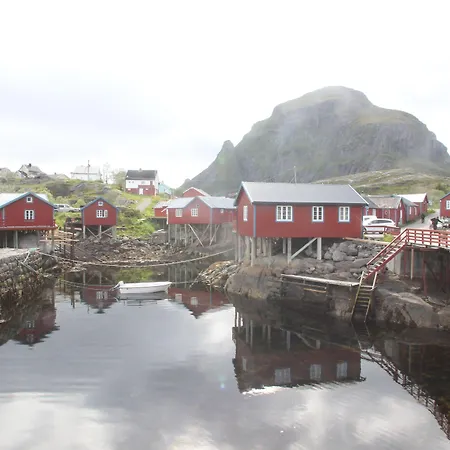 Station touristique A Rorbuer - By Classic Norway 3*