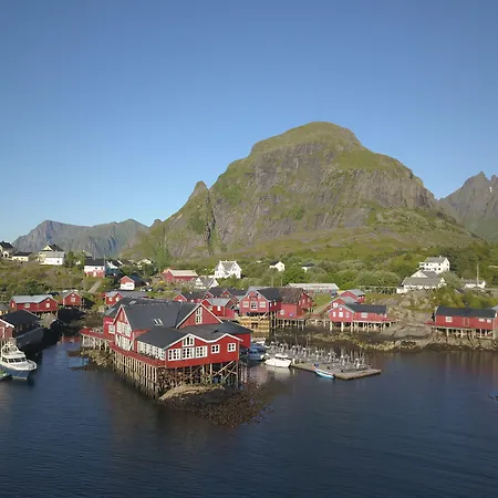 A Rorbuer - By Classic Norway Å