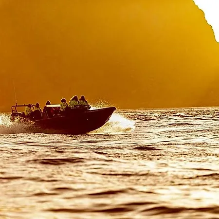 A Rorbuer - By Classic Norway Resort Å