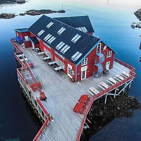 A Rorbuer - By Classic Norway Resort 3*
