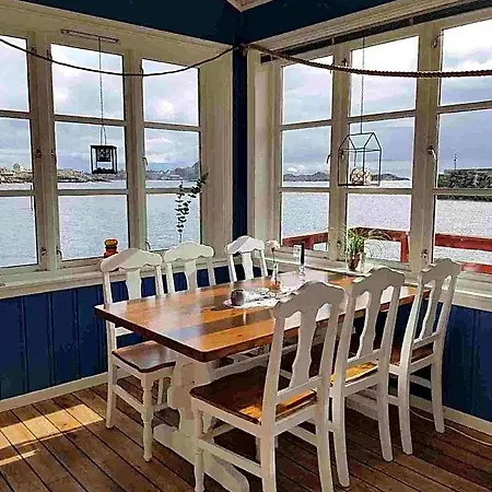 A Rorbuer - By Classic Norway Resort