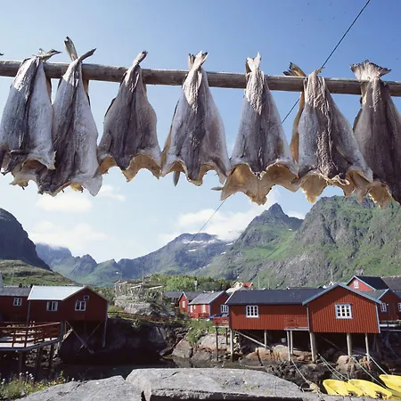 A Rorbuer - By Classic Norway Resort