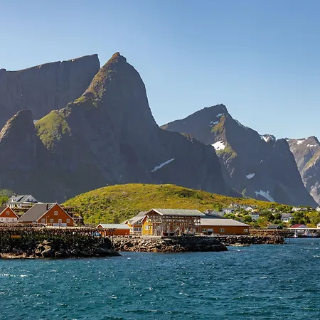 A Rorbuer - By Classic Norway 3*
