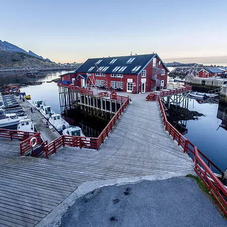 Resort A Rorbuer - By Classic Norway 3*