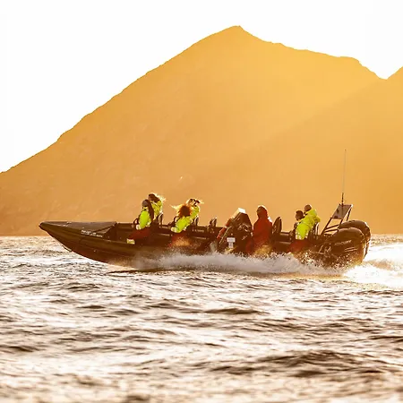 A Rorbuer - By Classic Norway Resort Å