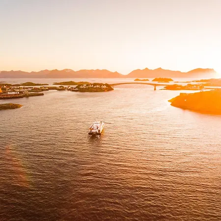 Resort A Rorbuer - By Classic Norway 3*