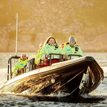A Rorbuer - By Classic Norway Resort Å