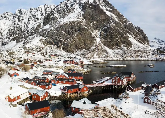 A Rorbuer - By Classic Norway Semesteranläggning (resort) 3*