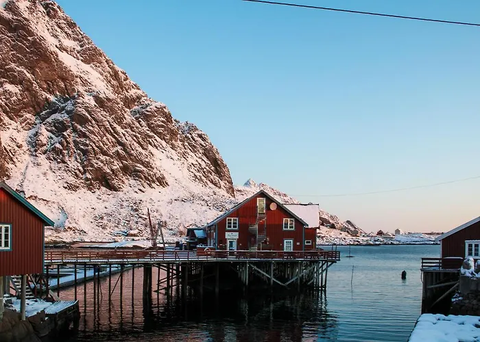 Resort A Rorbuer - By Classic Norway 3*