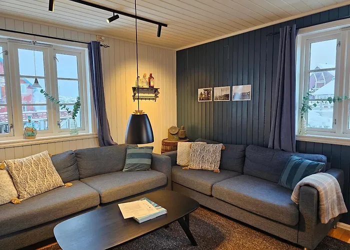 A Rorbuer - By Classic Norway Å