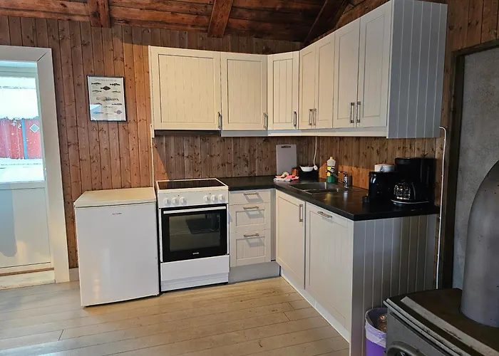 A Rorbuer - By Classic Norway Resort 3*