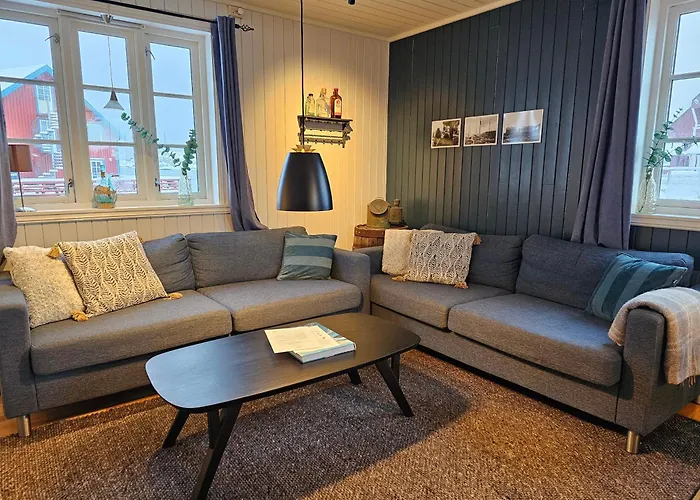 Semesteranläggning (resort) A Rorbuer - By Classic Norway Å