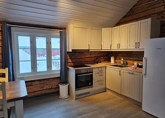 A Rorbuer - By Classic Norway 3* Å