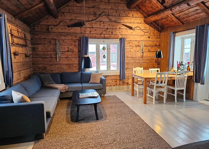 A Rorbuer - By Classic Norway 3* Å