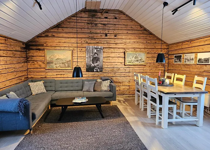 A Rorbuer - By Classic Norway