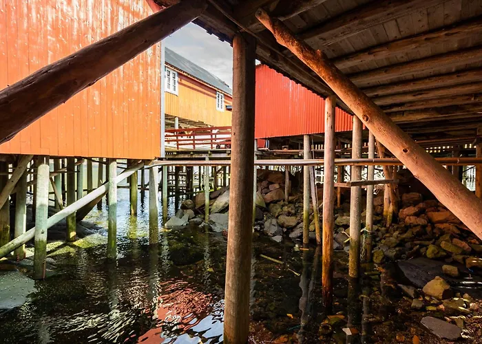 A Rorbuer - By Classic Norway 3*