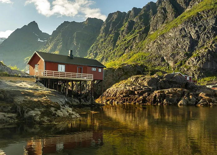 A Rorbuer - By Classic Norway Å