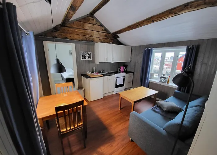 A Rorbuer - By Classic Norway