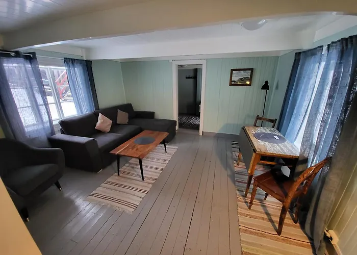 A Rorbuer - By Classic Norway