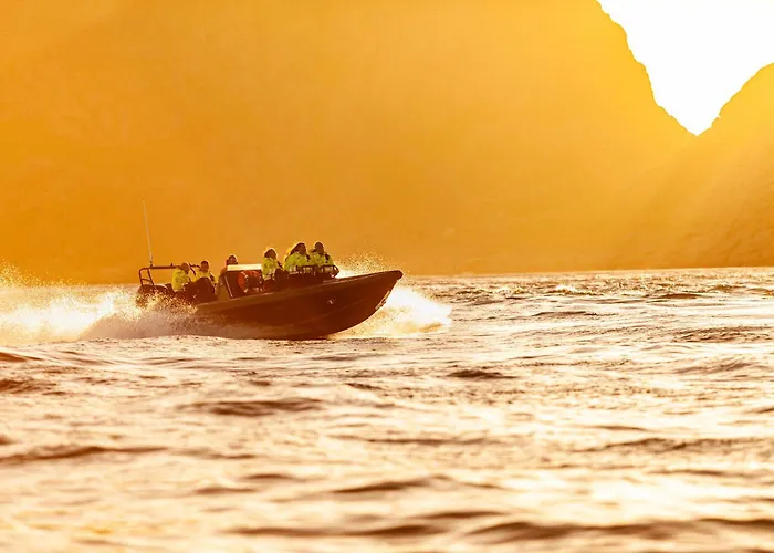 A Rorbuer - By Classic Norway Resort