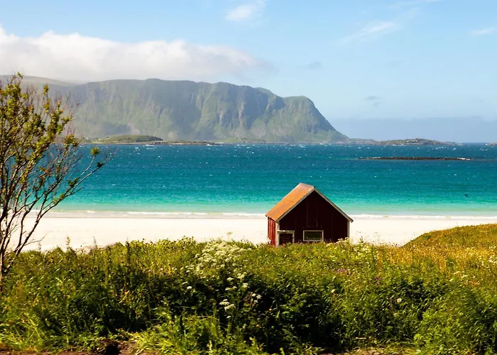 A Rorbuer - By Classic Norway Å