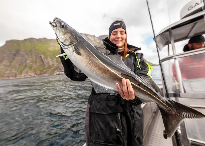 A Rorbuer - By Classic Norway Resort Å