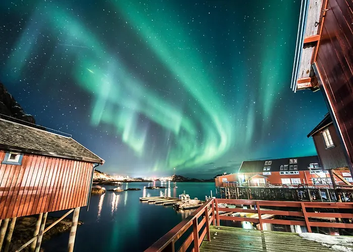 A Rorbuer - By Classic Norway