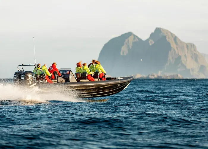 A Rorbuer - By Classic Norway Resort 3*