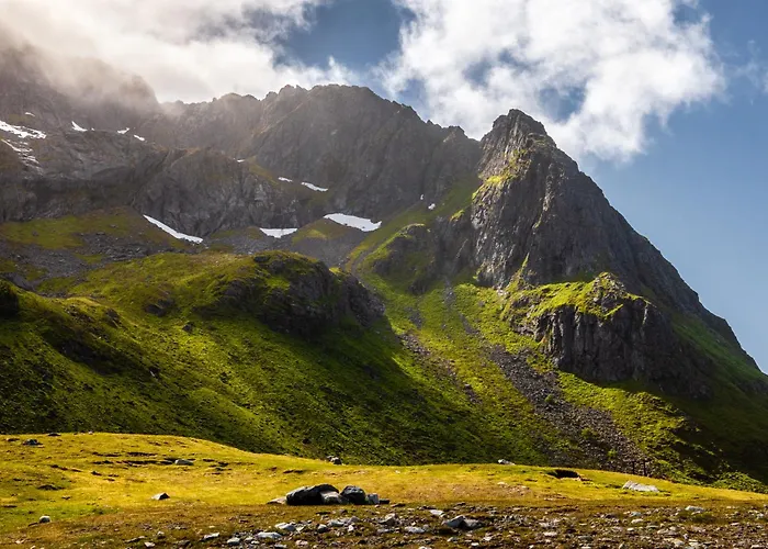 Resort A Rorbuer - By Classic Norway 3*