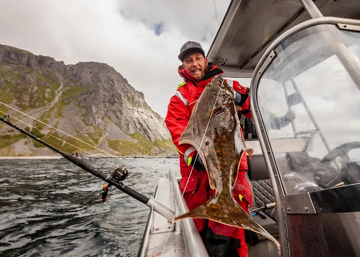 Resort A Rorbuer - By Classic Norway 3*