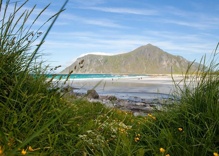 A Rorbuer - By Classic Norway Resort 3*