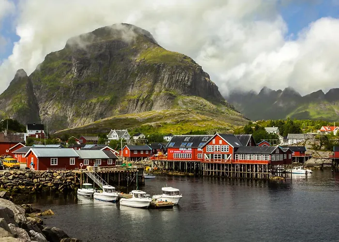 Resort A Rorbuer - By Classic Norway Å