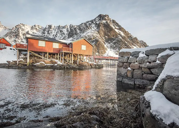 A Rorbuer - By Classic Norway Resort