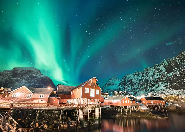 Resort A Rorbuer - By Classic Norway