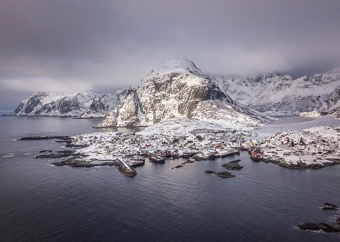 A Rorbuer - By Classic Norway Å