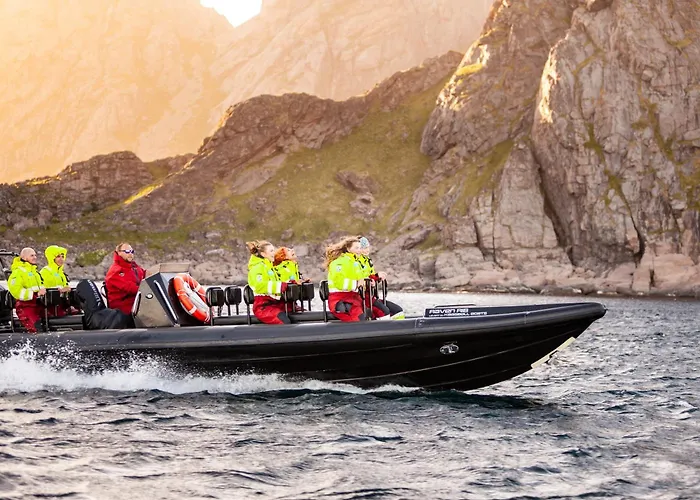 A Rorbuer - By Classic Norway