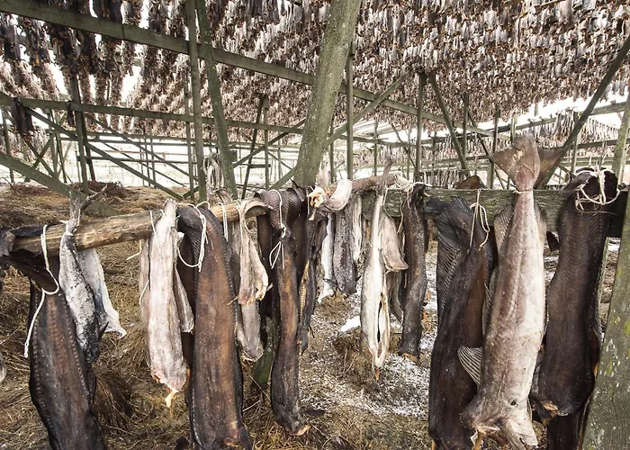 A Rorbuer - By Classic Norway Å